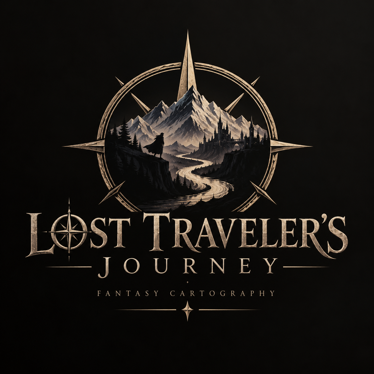 Lost Traveler's Journey